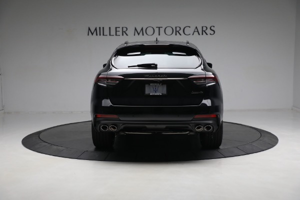 New 2024 Maserati Levante Modena Ultima for sale Sold at Maserati of Greenwich in Greenwich CT 06830 12