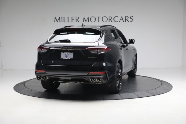 New 2024 Maserati Levante Modena Ultima for sale Sold at Maserati of Greenwich in Greenwich CT 06830 13