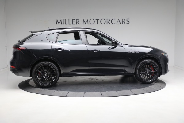 New 2024 Maserati Levante Modena Ultima for sale Sold at Maserati of Greenwich in Greenwich CT 06830 17