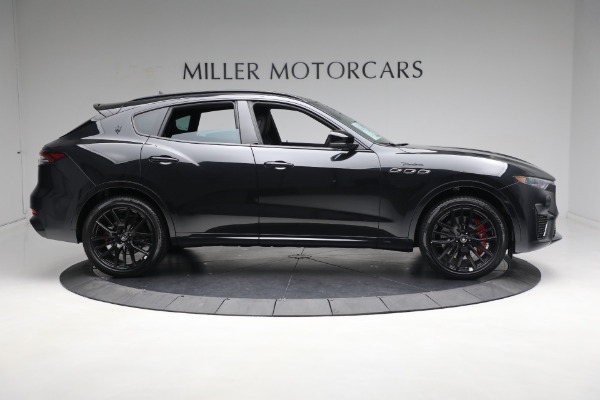 New 2024 Maserati Levante Modena Ultima for sale Sold at Maserati of Greenwich in Greenwich CT 06830 18