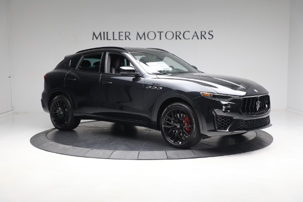 New 2024 Maserati Levante Modena Ultima for sale Sold at Maserati of Greenwich in Greenwich CT 06830 20