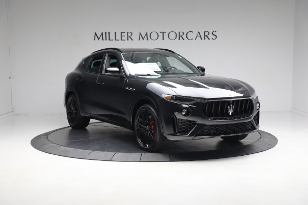 New 2024 Maserati Levante Modena Ultima for sale Sold at Maserati of Greenwich in Greenwich CT 06830 21