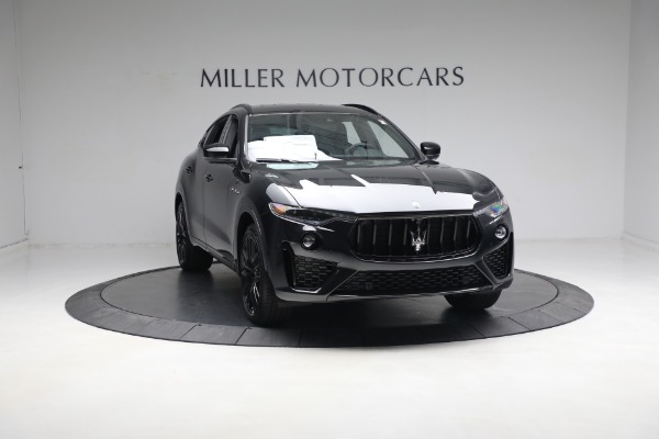 New 2024 Maserati Levante Modena Ultima for sale Sold at Maserati of Greenwich in Greenwich CT 06830 22