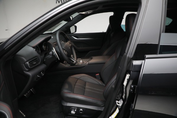 New 2024 Maserati Levante Modena Ultima for sale Sold at Maserati of Greenwich in Greenwich CT 06830 25