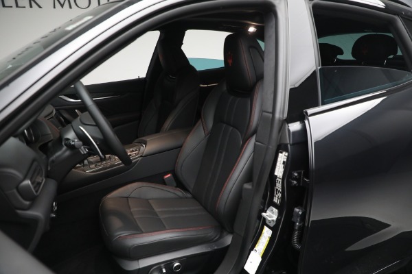 New 2024 Maserati Levante Modena Ultima for sale Sold at Maserati of Greenwich in Greenwich CT 06830 27