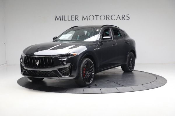 New 2024 Maserati Levante Modena Ultima for sale Sold at Maserati of Greenwich in Greenwich CT 06830 3