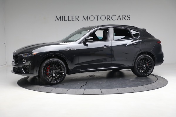 New 2024 Maserati Levante Modena Ultima for sale Sold at Maserati of Greenwich in Greenwich CT 06830 4