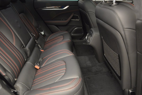 New 2017 Maserati Levante S for sale Sold at Maserati of Greenwich in Greenwich CT 06830 28