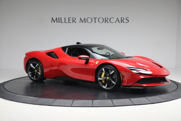 Used 2023 Ferrari SF90 Stradale for sale $509,900 at Maserati of Greenwich in Greenwich CT 06830 11