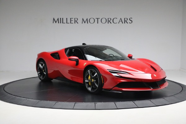 Used 2023 Ferrari SF90 Stradale for sale $509,900 at Maserati of Greenwich in Greenwich CT 06830 12
