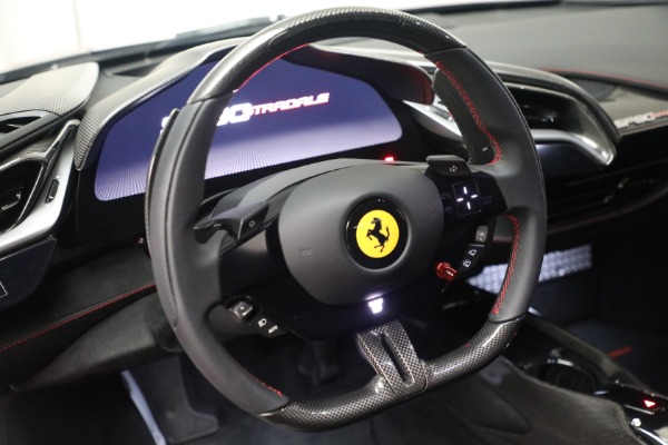 Used 2023 Ferrari SF90 Stradale for sale $509,900 at Maserati of Greenwich in Greenwich CT 06830 20