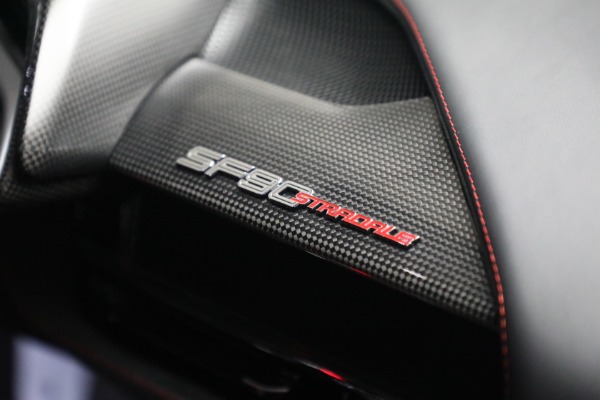Used 2023 Ferrari SF90 Stradale for sale $509,900 at Maserati of Greenwich in Greenwich CT 06830 22