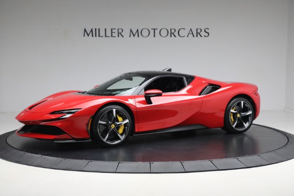 Used 2023 Ferrari SF90 Stradale for sale $509,900 at Maserati of Greenwich in Greenwich CT 06830 3