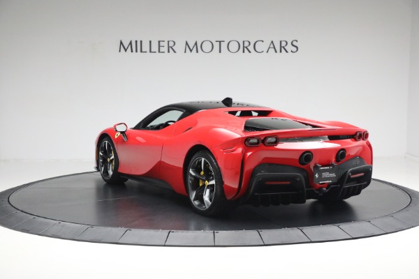 Used 2023 Ferrari SF90 Stradale for sale $509,900 at Maserati of Greenwich in Greenwich CT 06830 6