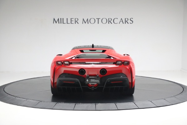 Used 2023 Ferrari SF90 Stradale for sale $509,900 at Maserati of Greenwich in Greenwich CT 06830 7