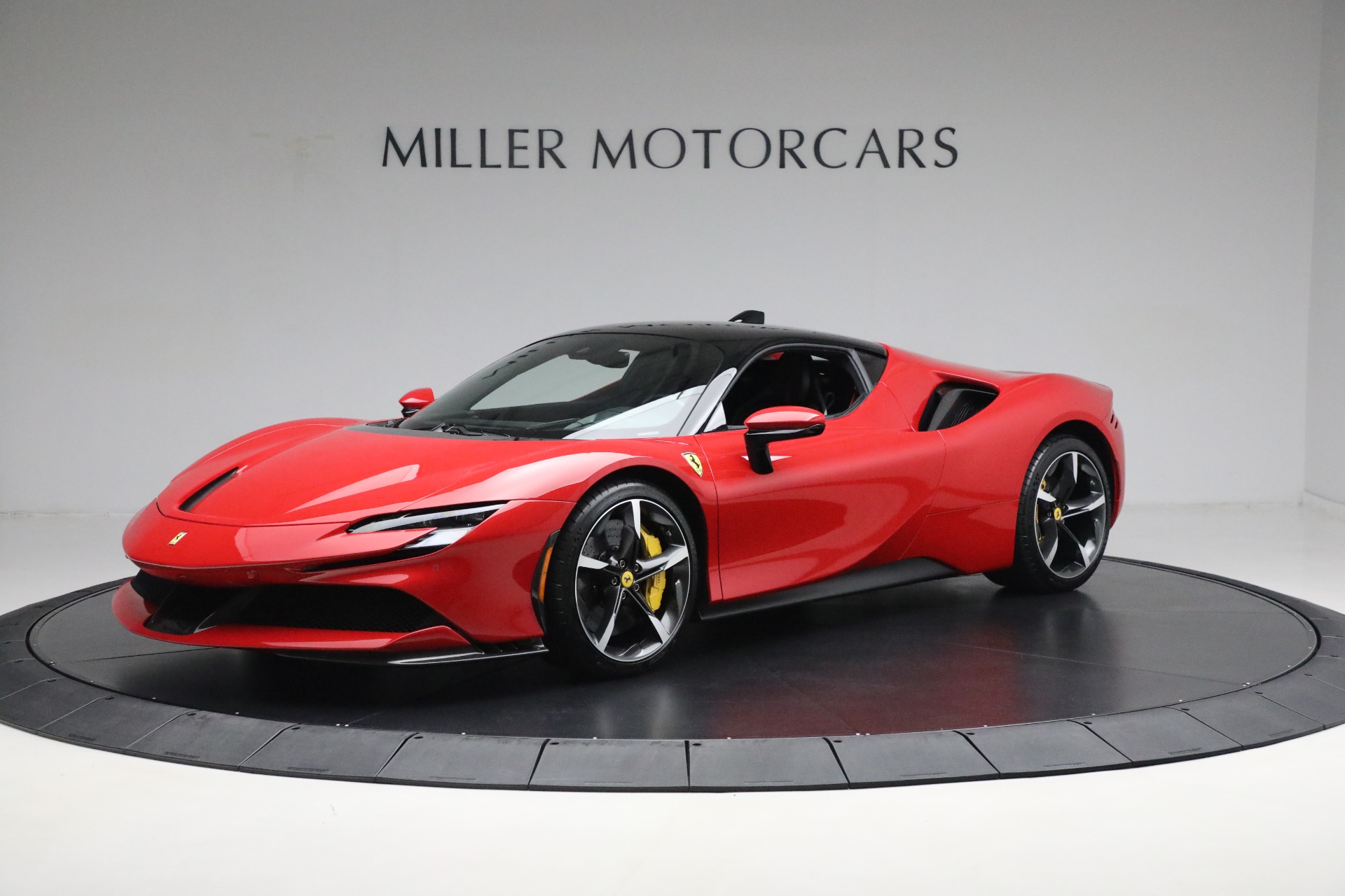 Used 2023 Ferrari SF90 Stradale for sale $509,900 at Maserati of Greenwich in Greenwich CT 06830 1