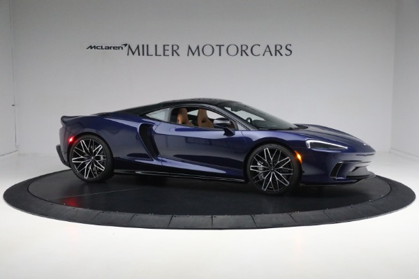 New 2025 McLaren GTS TechLux for sale Sold at Maserati of Greenwich in Greenwich CT 06830 10
