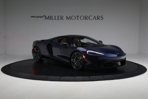 New 2025 McLaren GTS TechLux for sale Sold at Maserati of Greenwich in Greenwich CT 06830 11