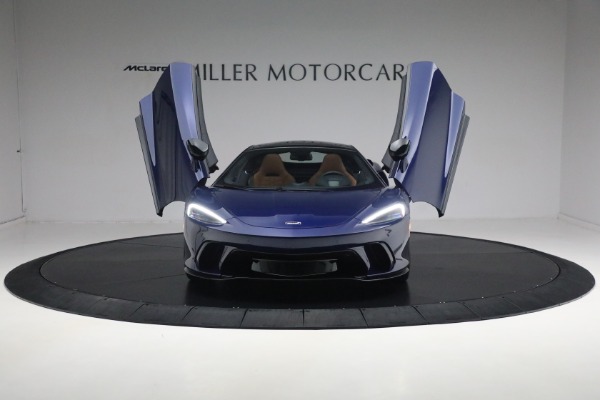 New 2025 McLaren GTS TechLux for sale Sold at Maserati of Greenwich in Greenwich CT 06830 13