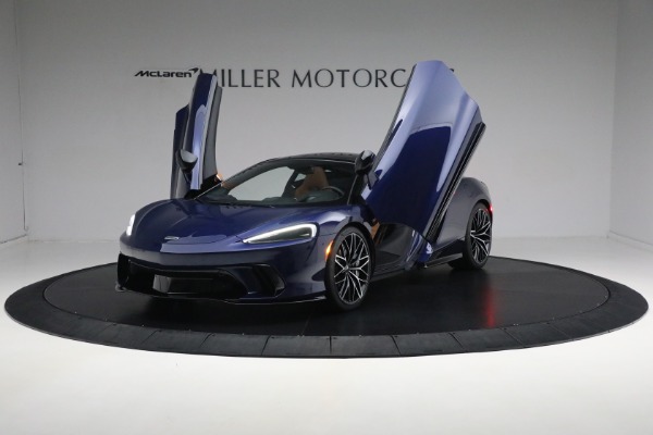 New 2025 McLaren GTS TechLux for sale Sold at Maserati of Greenwich in Greenwich CT 06830 14