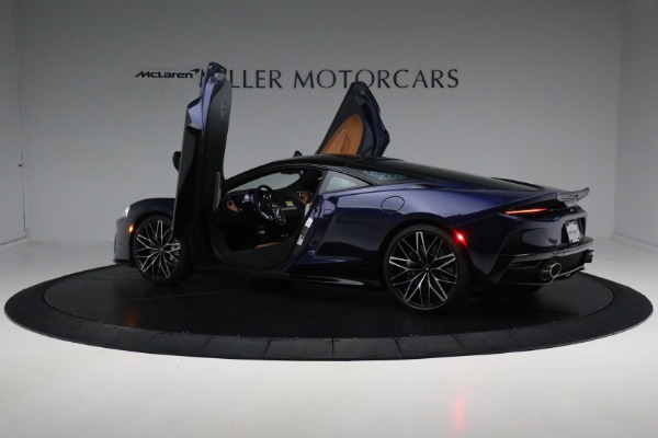New 2025 McLaren GTS TechLux for sale Sold at Maserati of Greenwich in Greenwich CT 06830 16