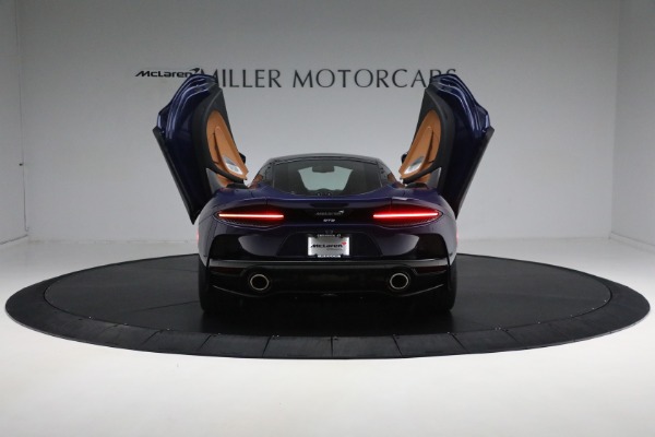 New 2025 McLaren GTS TechLux for sale Sold at Maserati of Greenwich in Greenwich CT 06830 17
