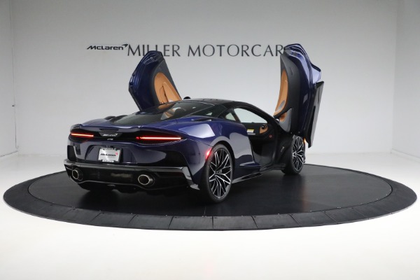 New 2025 McLaren GTS TechLux for sale Sold at Maserati of Greenwich in Greenwich CT 06830 18