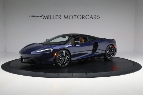 New 2025 McLaren GTS TechLux for sale Sold at Maserati of Greenwich in Greenwich CT 06830 2