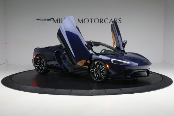 New 2025 McLaren GTS TechLux for sale Sold at Maserati of Greenwich in Greenwich CT 06830 20