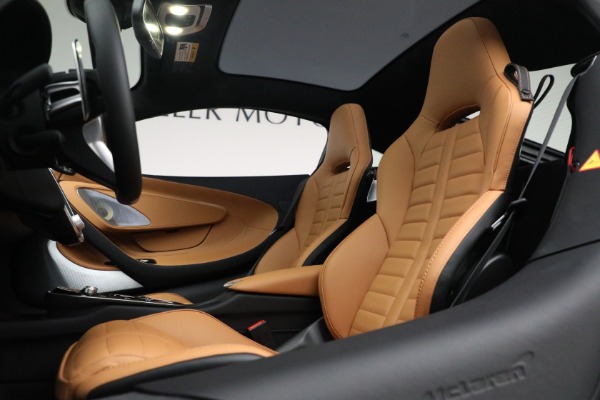 New 2025 McLaren GTS TechLux for sale Sold at Maserati of Greenwich in Greenwich CT 06830 21