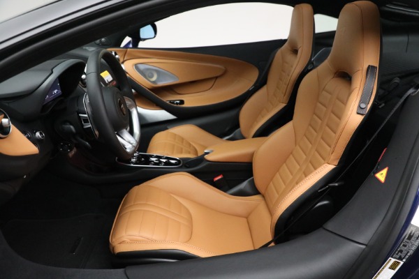New 2025 McLaren GTS TechLux for sale Sold at Maserati of Greenwich in Greenwich CT 06830 22