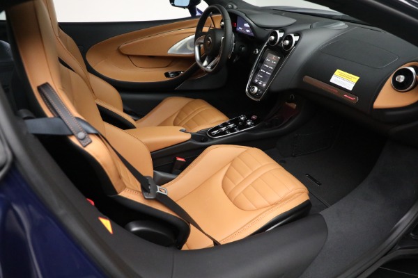 New 2025 McLaren GTS TechLux for sale Sold at Maserati of Greenwich in Greenwich CT 06830 26