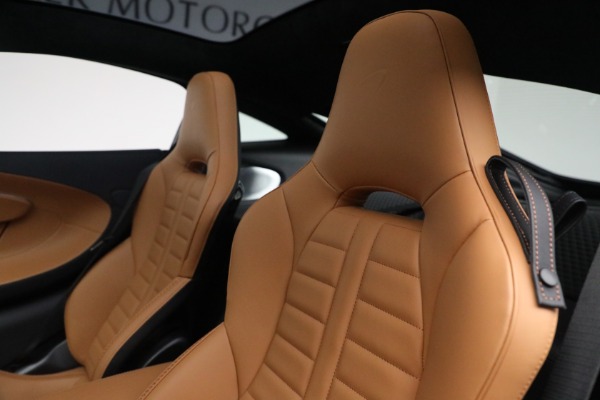 New 2025 McLaren GTS TechLux for sale Sold at Maserati of Greenwich in Greenwich CT 06830 27
