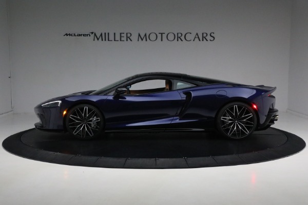 New 2025 McLaren GTS TechLux for sale Sold at Maserati of Greenwich in Greenwich CT 06830 3