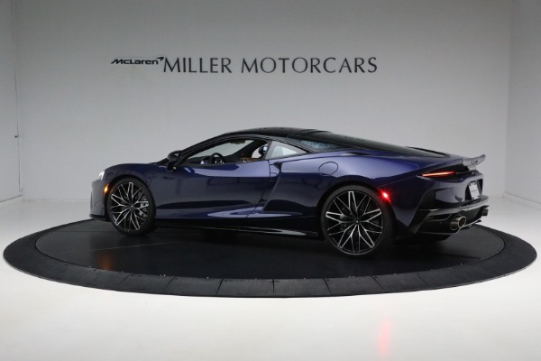 New 2025 McLaren GTS TechLux for sale Sold at Maserati of Greenwich in Greenwich CT 06830 4