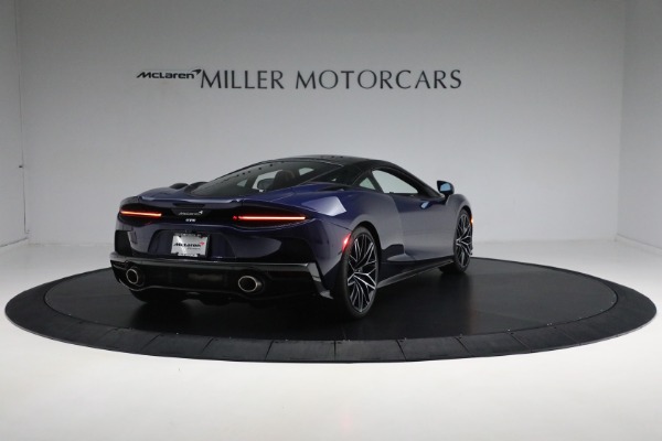 New 2025 McLaren GTS TechLux for sale Sold at Maserati of Greenwich in Greenwich CT 06830 7