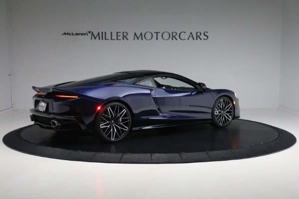 New 2025 McLaren GTS TechLux for sale Sold at Maserati of Greenwich in Greenwich CT 06830 8