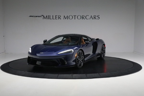 New 2025 McLaren GTS TechLux for sale Sold at Maserati of Greenwich in Greenwich CT 06830 1
