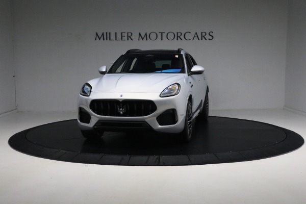 New 2024 Maserati Grecale Modena for sale Sold at Maserati of Greenwich in Greenwich CT 06830 2