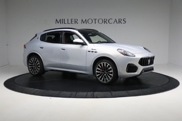 New 2024 Maserati Grecale Modena for sale Sold at Maserati of Greenwich in Greenwich CT 06830 20
