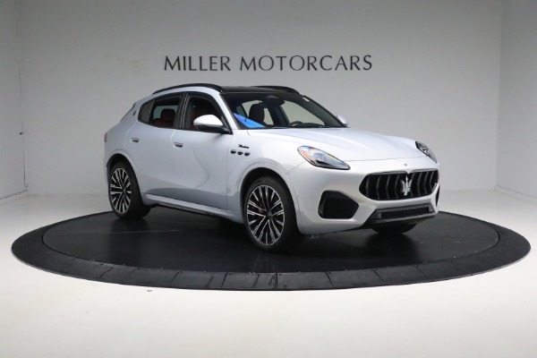 New 2024 Maserati Grecale Modena for sale Sold at Maserati of Greenwich in Greenwich CT 06830 21