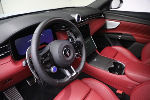 New 2024 Maserati Grecale Modena for sale Sold at Maserati of Greenwich in Greenwich CT 06830 24