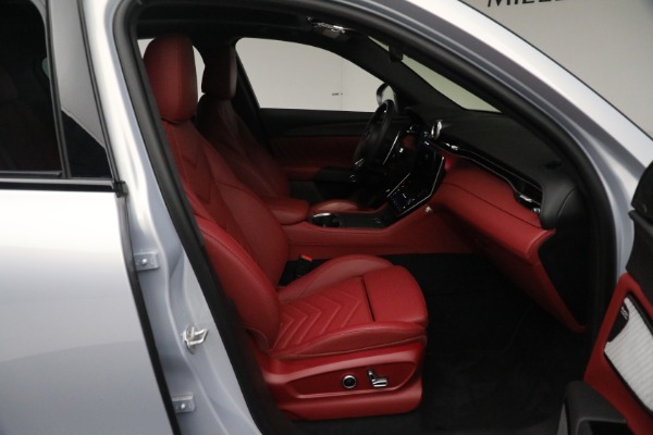 New 2024 Maserati Grecale Modena for sale Sold at Maserati of Greenwich in Greenwich CT 06830 26