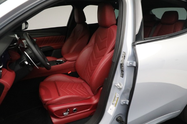 New 2024 Maserati Grecale Modena for sale Sold at Maserati of Greenwich in Greenwich CT 06830 27
