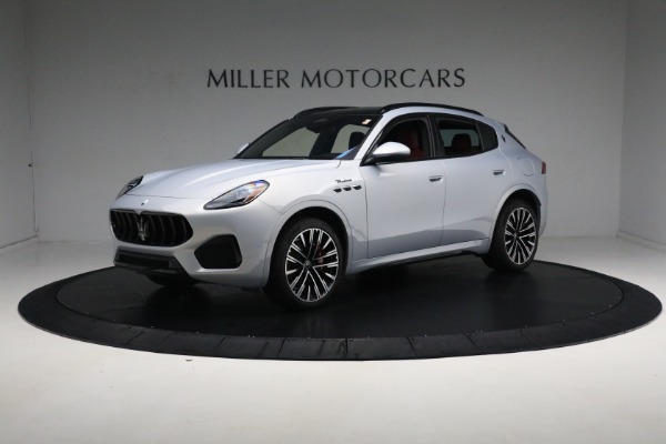 New 2024 Maserati Grecale Modena for sale Sold at Maserati of Greenwich in Greenwich CT 06830 4