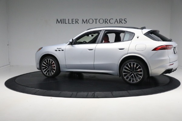 New 2024 Maserati Grecale Modena for sale Sold at Maserati of Greenwich in Greenwich CT 06830 8