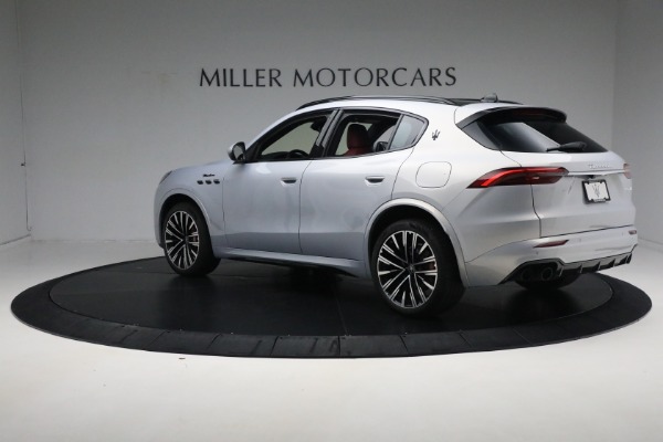 New 2024 Maserati Grecale Modena for sale Sold at Maserati of Greenwich in Greenwich CT 06830 9