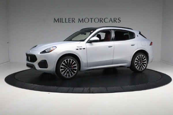 New 2024 Maserati Grecale Modena for sale Sold at Maserati of Greenwich in Greenwich CT 06830 1