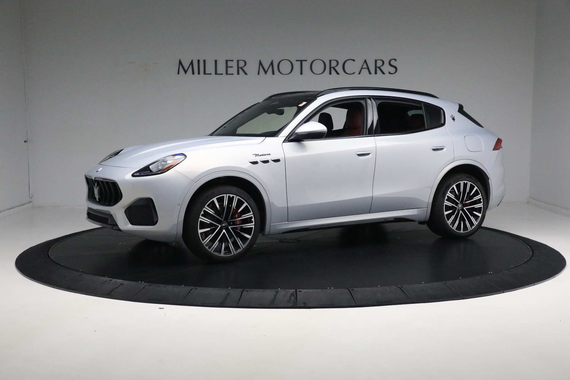 New 2024 Maserati Grecale Modena for sale Sold at Maserati of Greenwich in Greenwich CT 06830 1