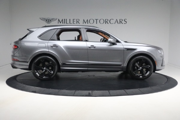 Used 2023 Bentley Bentayga Azure Hybrid for sale $159,900 at Maserati of Greenwich in Greenwich CT 06830 10